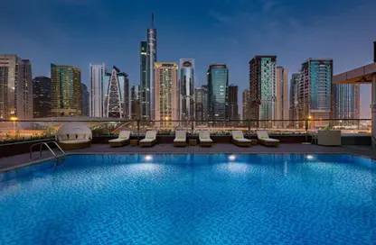 Whole Building - 7+ Bedrooms - 7+ Bathrooms for rent in TFG One Hotel - Dubai Marina - Dubai