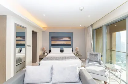 Apartment - Studio - 1 Bathroom for sale in Kempinski Central Avenue - Downtown Dubai - Dubai