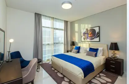 Apartment - Studio - 1 Bathroom for sale in Golf Promenade 2A - Golf Promenade - DAMAC Hills - Dubai
