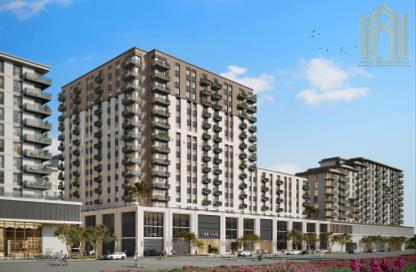 Apartment - 2 Bedrooms - 2 Bathrooms for sale in Al Yelayiss 2 - Dubai