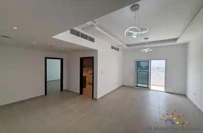 Apartment - 1 Bedroom - 2 Bathrooms for rent in S Residence - Dubai Silicon Oasis - Dubai