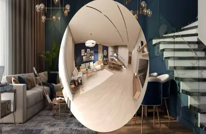 Townhouse - 3 Bedrooms - 4 Bathrooms for sale in Reportage Hills - Dubai Land - Dubai