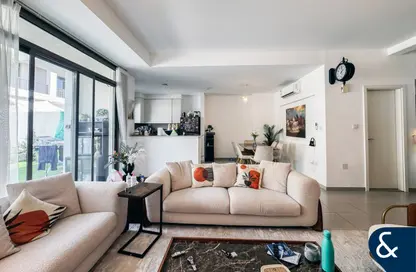 Villa - 3 Bedrooms - 3 Bathrooms for sale in Zahra Townhouses - Town Square - Dubai
