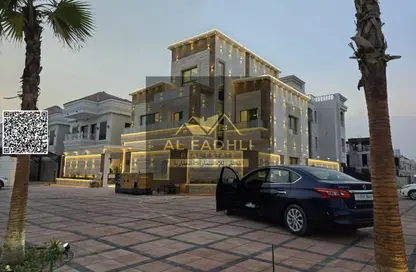 Villa - 6 Bedrooms - 7+ Bathrooms for sale in Al Zaheya Gardens - Al Zahya - Ajman