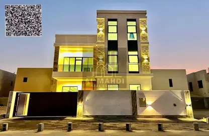 فيلا - 6 غرف نوم - 8 حمامات للبيع في الزاهية جاردنز - الزاهية - عجمان