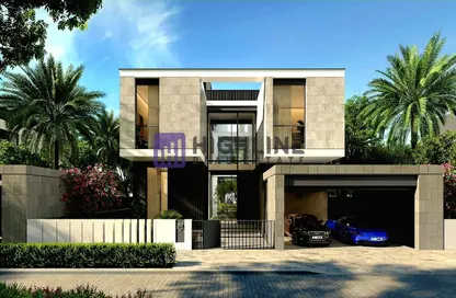 Villa - 5 Bedrooms for sale in The Waterside Villas by Ellington - The Sanctuary - Nad Al Sheba - Dubai