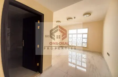 Empty Room image for: Apartment - 1 Bedroom - 1 Bathroom for rent in Al Jimi - Al Ain, Image 1