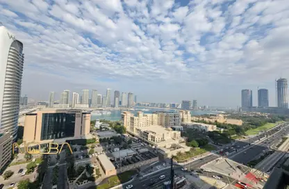 شقة - 3 غرف نوم - 5 حمامات للايجار في أوشن هايتس - دبي مارينا - دبي