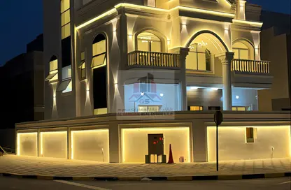 Villa - 5 Bedrooms - 7 Bathrooms for sale in Al Helio 2 - Al Helio - Ajman