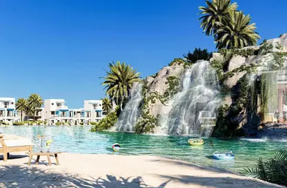 Villa - 4 Bedrooms - 4 Bathrooms for sale in Ibiza - Damac Lagoons - Dubai