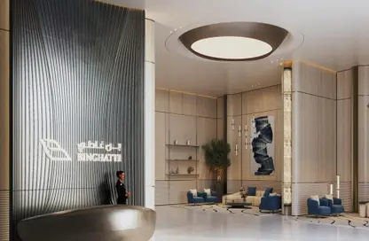 شقة - 1 حمام للبيع في بن غاطي سكاي هول - الخليج التجاري - دبي