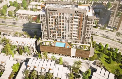 Apartment - Studio - 1 Bathroom for sale in Verdana Residence 2 - Dubai Investment Park (DIP) - Dubai