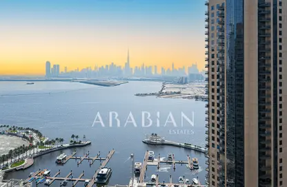 Apartment - 3 Bedrooms - 4 Bathrooms for sale in Harbour Views 2 - Dubai Creek Harbour (The Lagoons) - Dubai