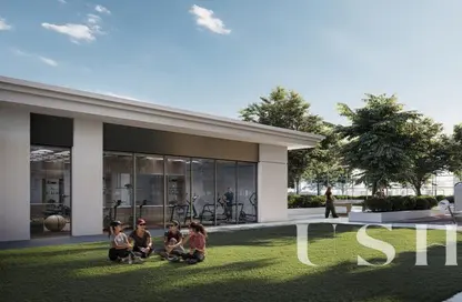 Apartment - 3 Bedrooms - 3 Bathrooms for sale in Golf Verge - EMAAR South - Dubai South (Dubai World Central) - Dubai