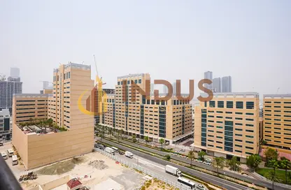 Apartment - 1 Bedroom - 2 Bathrooms for rent in Al Sima Tower - Jumeirah Village Circle - Dubai