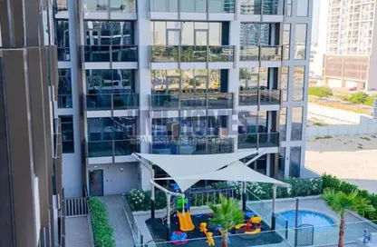 Apartment - 1 Bedroom - 2 Bathrooms for sale in Chaimaa Avenue 2 - Chaimaa Avenue Residences - Jumeirah Village Circle - Dubai