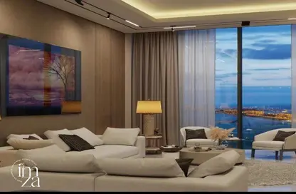 Apartment - 1 Bedroom - 2 Bathrooms for sale in Sobha Seahaven Tower A - Sobha Seahaven - Dubai Harbour - Dubai