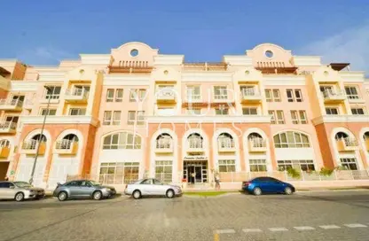 Apartment - 1 Bedroom - 2 Bathrooms for rent in Magnolia 1 - Emirates Gardens 2 - Jumeirah Village Circle - Dubai