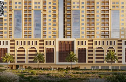 Apartment - 2 Bedrooms - 3 Bathrooms for sale in Barajeel Towers - Al Rashidiya 1 - Al Rashidiya - Ajman Apartment - 2 Bedrooms - 3 Bathrooms for sale in Barajeel Towers - Al Rashidiya 1 - Al Rashidiya - Ajman