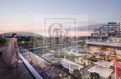 Apartment - 2 Bedrooms - 3 Bathrooms for sale in Louvre Abu Dhabi Residences - Saadiyat Cultural District - Saadiyat Island - Abu Dhabi