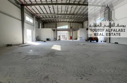 Warehouse - Studio - 2 Bathrooms for rent in Umm Al Thuoob - Umm Al Quwain Warehouse - Studio - 2 Bathrooms for rent in Umm Al Thuoob - Umm Al Quwain