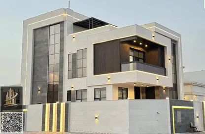 Villa - 5 Bedrooms - 7+ Bathrooms for sale in Al Zaheya Gardens - Al Zahya - Ajman