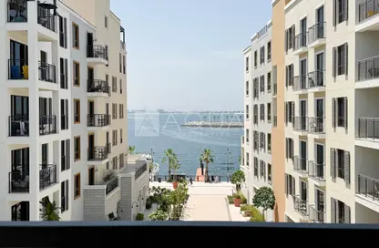 Apartment - 2 Bedrooms - 3 Bathrooms for rent in La Rive - Building 4 - La Mer - Jumeirah - Dubai