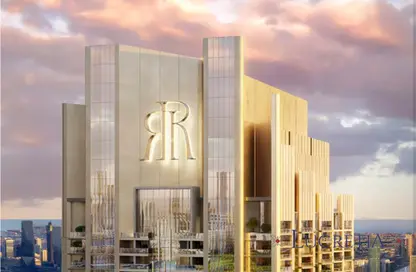 Apartment - 3 Bedrooms - 4 Bathrooms for sale in Regalia By Deyaar - Business Bay - Dubai