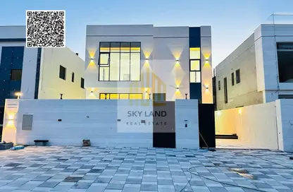 Villa - 4 Bedrooms - 6 Bathrooms for sale in Al Zaheya Gardens - Al Zahya - Ajman