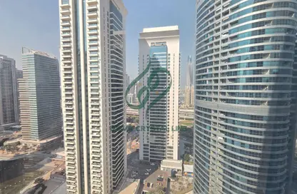 مكتب - استوديو - 1 حمام للايجار في خور الجميرا  2 - (JLT) مجمع X - أبراج بحيرات الجميرا - دبي