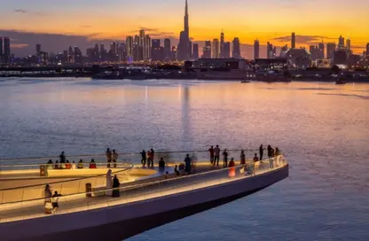 Apartment - 1 Bedroom - 2 Bathrooms for sale in Albero by Emaar - Dubai Creek Harbour (The Lagoons) - Dubai