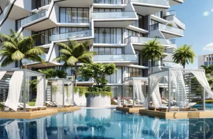 Penthouse - 3 Bedrooms - 4 Bathrooms for sale in Binghatti Grove - Jumeirah Village Circle - Dubai