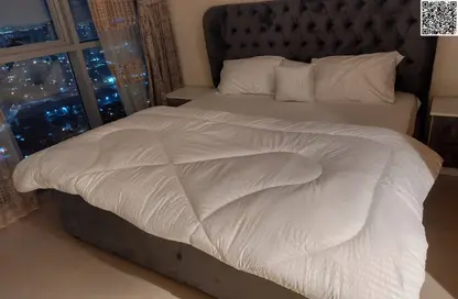 Apartment - Studio - 1 Bathroom for sale in Ajman One Tower 8 - Ajman One - Ajman Downtown - Ajman