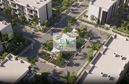 Apartment - 2 Bedrooms - 3 Bathrooms for sale in Royal Park - Masdar City - Abu Dhabi