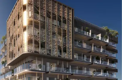 Apartment - 1 Bedroom - 1 Bathroom for sale in Lume Residence - Jumeirah Village Circle - Dubai