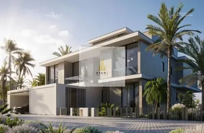 Villa - 4 Bedrooms - 7 Bathrooms for sale in District One West Phase I - District One - Mohammed Bin Rashid City - Dubai