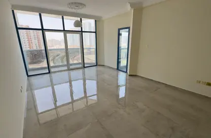Apartment - 1 Bedroom - 2 Bathrooms for rent in Musheiref - Ajman
