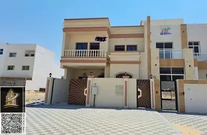 Townhouse - 3 Bedrooms - 6 Bathrooms for rent in Al Zaheya Gardens - Al Zahya - Ajman
