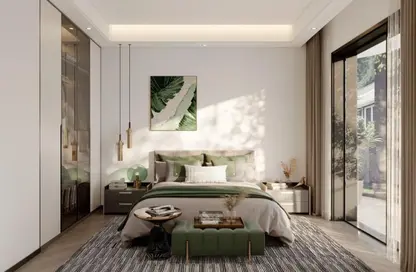 Apartment - 1 Bedroom - 2 Bathrooms for sale in Forest City Tower - Majan - Dubai Land - Dubai