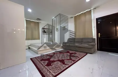 Apartment - Studio - 1 Bathroom for rent in Khalifa City A Villas - Khalifa City A - Khalifa City - Abu Dhabi