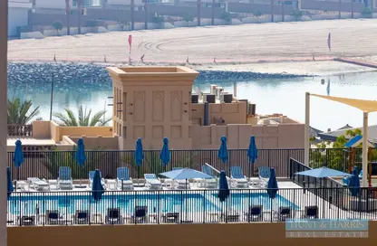 Apartment - 1 Bedroom - 2 Bathrooms for rent in Al Hamra Marina Residences - Al Hamra Village - Ras Al Khaimah