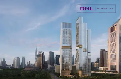 Apartment - 3 Bedrooms - 4 Bathrooms for sale in Jumeirah Residences Emirates Towers - Emirates Towers - Sheikh Zayed Road - Dubai