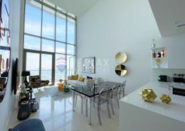 Apartment - 2 bedrooms - 3 bathrooms for rent in ANWA - Maritime City - Dubai