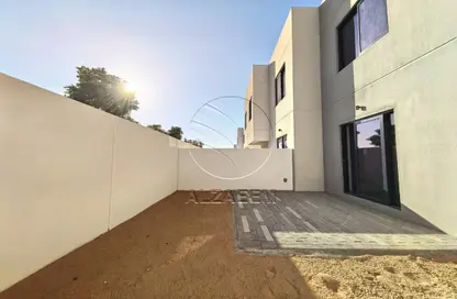 تاون هاوس - 2 غرف نوم - 3 حمامات للبيع في نويا 1 - نويا - جزيرة الياس - أبوظبي تاون هاوس - 2 غرف نوم - 3 حمامات للبيع في نويا 1 - نويا - جزيرة الياس - أبوظبي