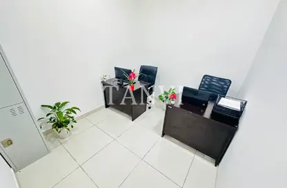 Office Space - Studio - 1 Bathroom for rent in Al Fajer Complex (Bena Complex) - Oud Metha - Bur Dubai - Dubai