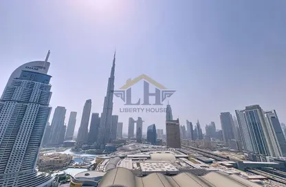 Apartment - 2 Bedrooms - 3 Bathrooms for rent in The Address Residence Fountain Views 2 - The Address Residence Fountain Views - Downtown Dubai - Dubai
