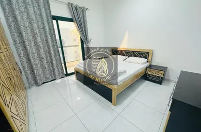 Apartment - 1 Bedroom - 1 Bathroom for rent in Geepas Building 3 - Al Rashidiya 2 - Al Rashidiya - Ajman