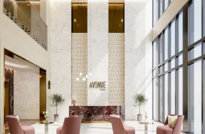 Apartment - 1 Bedroom - 2 Bathrooms for sale in Avenue Residence 5 - Avenue Residence - Al Furjan - Dubai