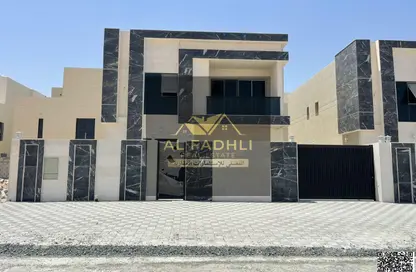 Villa - 4 Bedrooms - 6 Bathrooms for sale in Al Helio 2 - Al Helio - Ajman