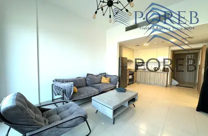 Apartment - 1 Bedroom - 1 Bathroom for rent in UNA Apartments - Town Square - Dubai